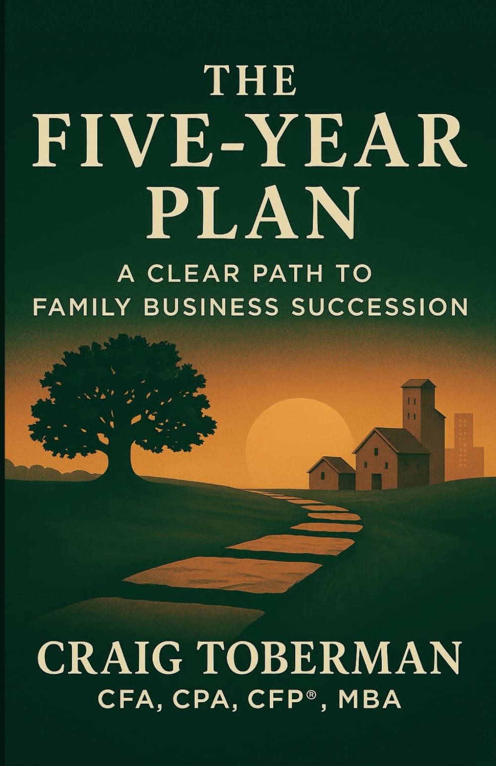 The Five-Year Plan: A Clear Path to Family Business Succession