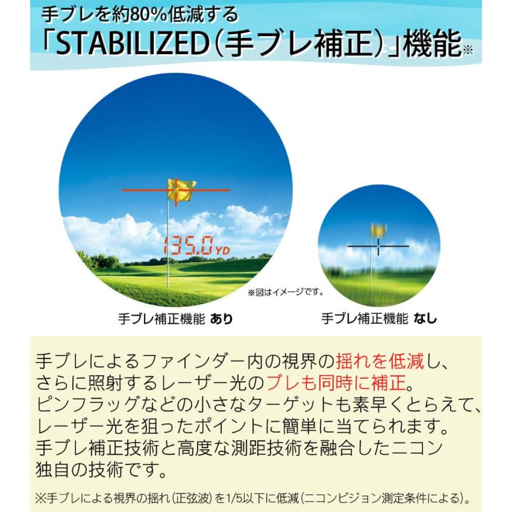 Amazon.co.jp: ニコン ゴルフレーザー距離計 COOLSHOT PROII 