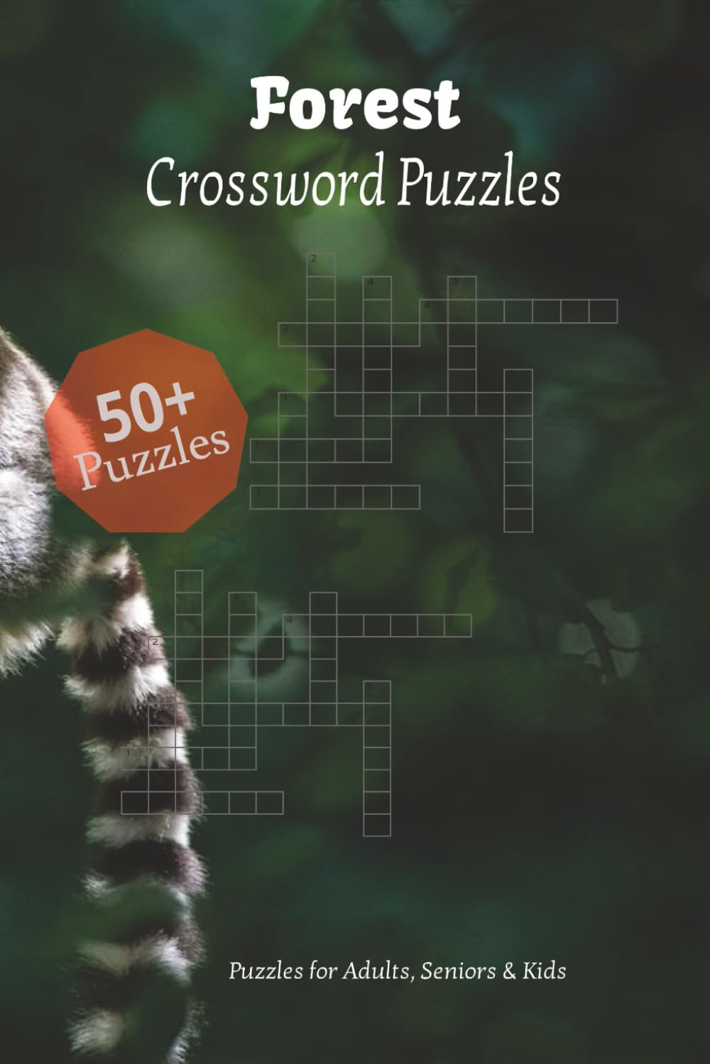 Forest Crossword Puzzles