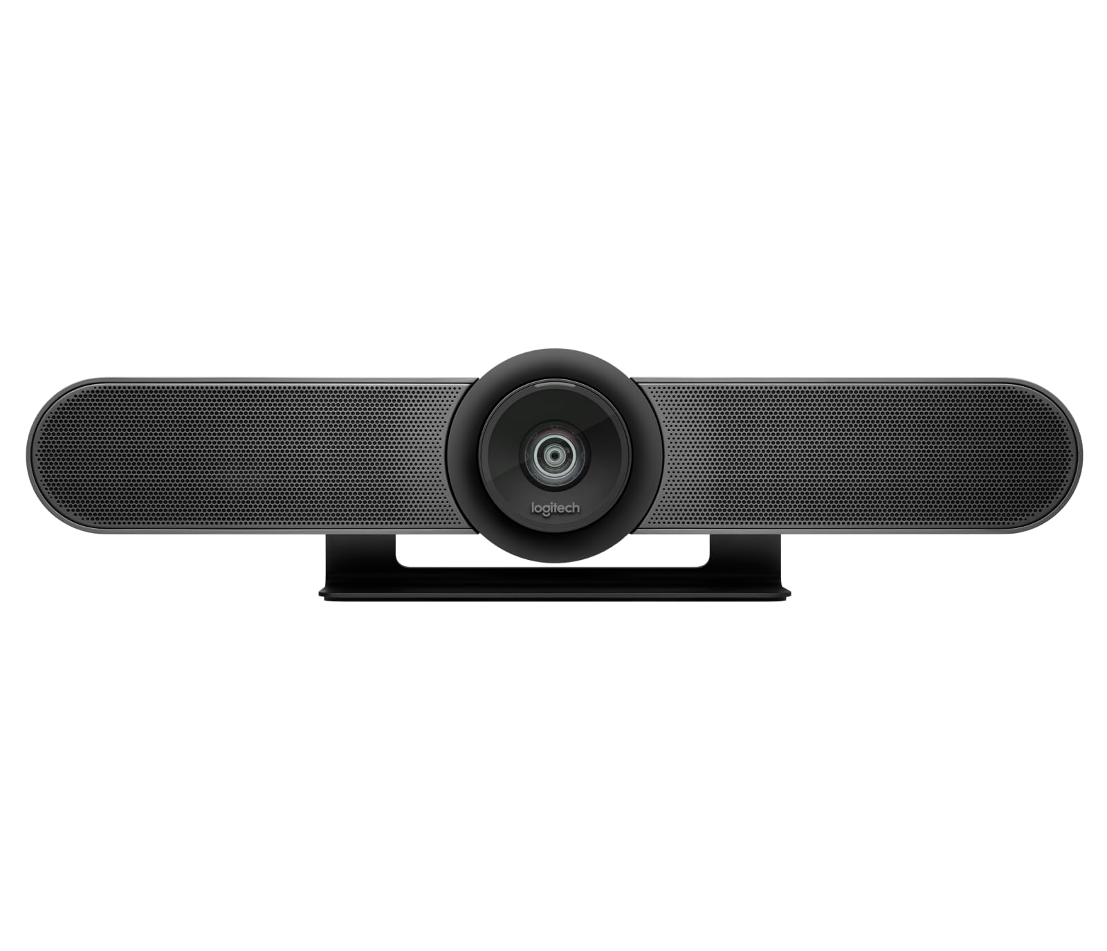 Logitech MeetUp - Fotocamera 4K Ultra HD per sale conferenze, colore: nero (nuovo)