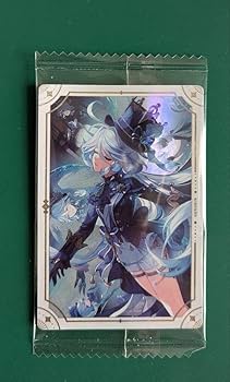 原神　フリーナ　ドイツ限定カード Amazon.co.jp: 原神 フリーナ 特典 カード アメリカ シアトル