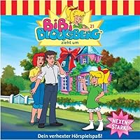Bibi zieht um Hörbuch