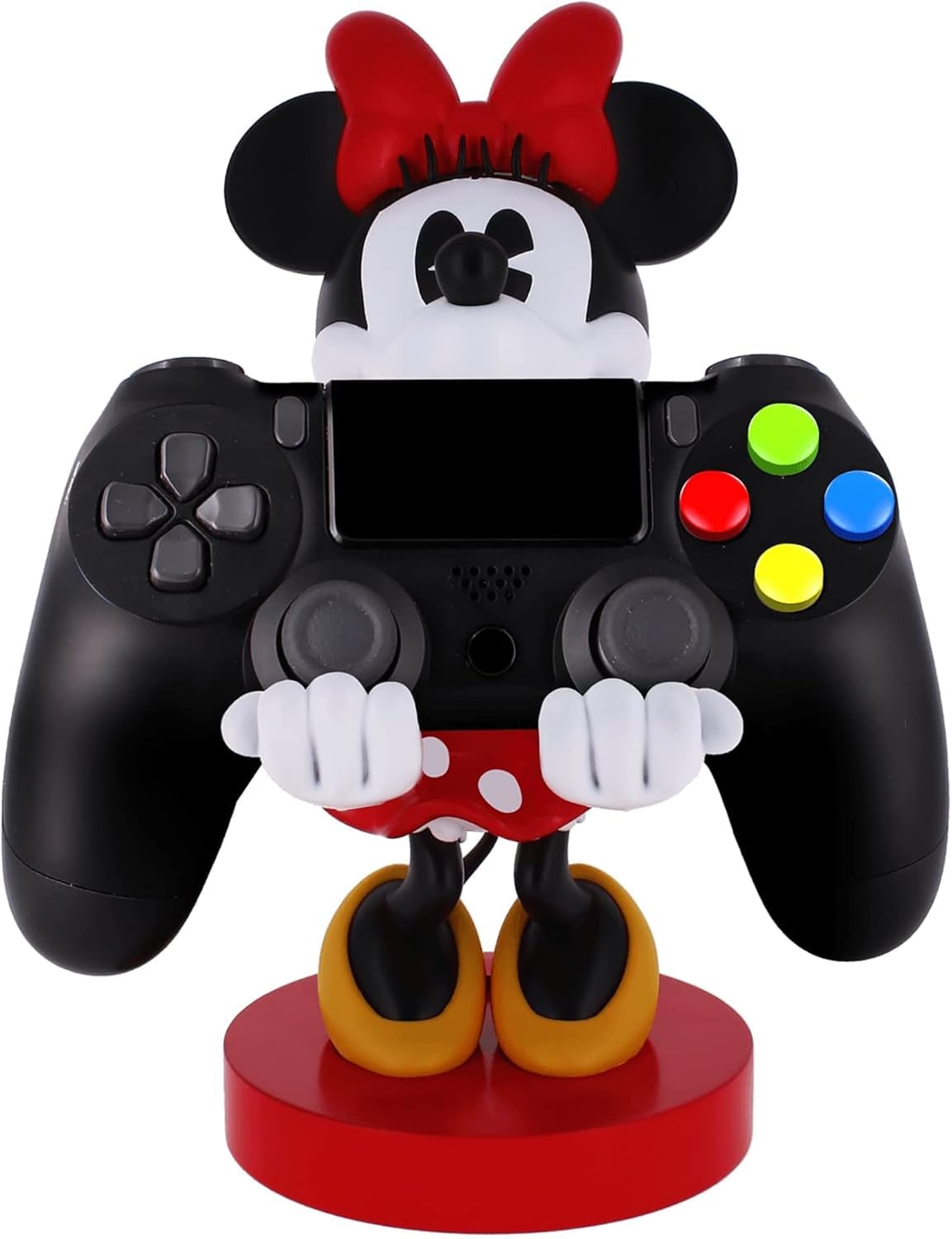 Exquisite Gaming Squisito gioco – Mickey & Friends Minnie Mouse Pie Eye Cable Guy (Net)