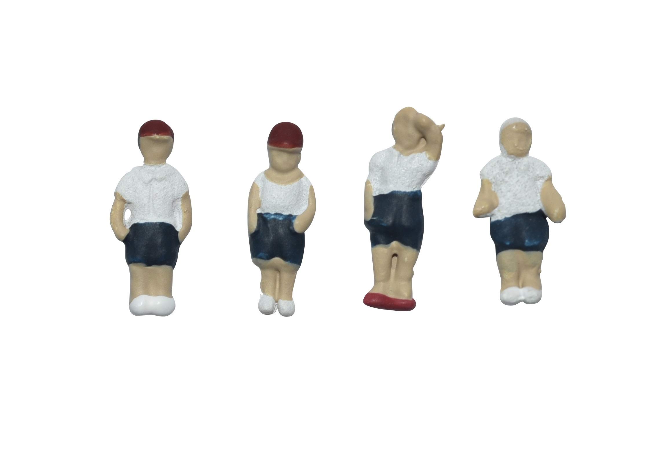 The Human Ginger 2 GeoCollecraft 306566 pour vos décors miniatures