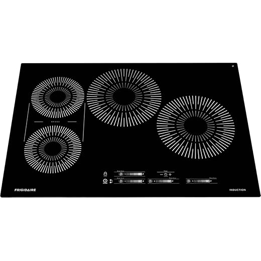 Frigidaire 30" Induction Cooktop