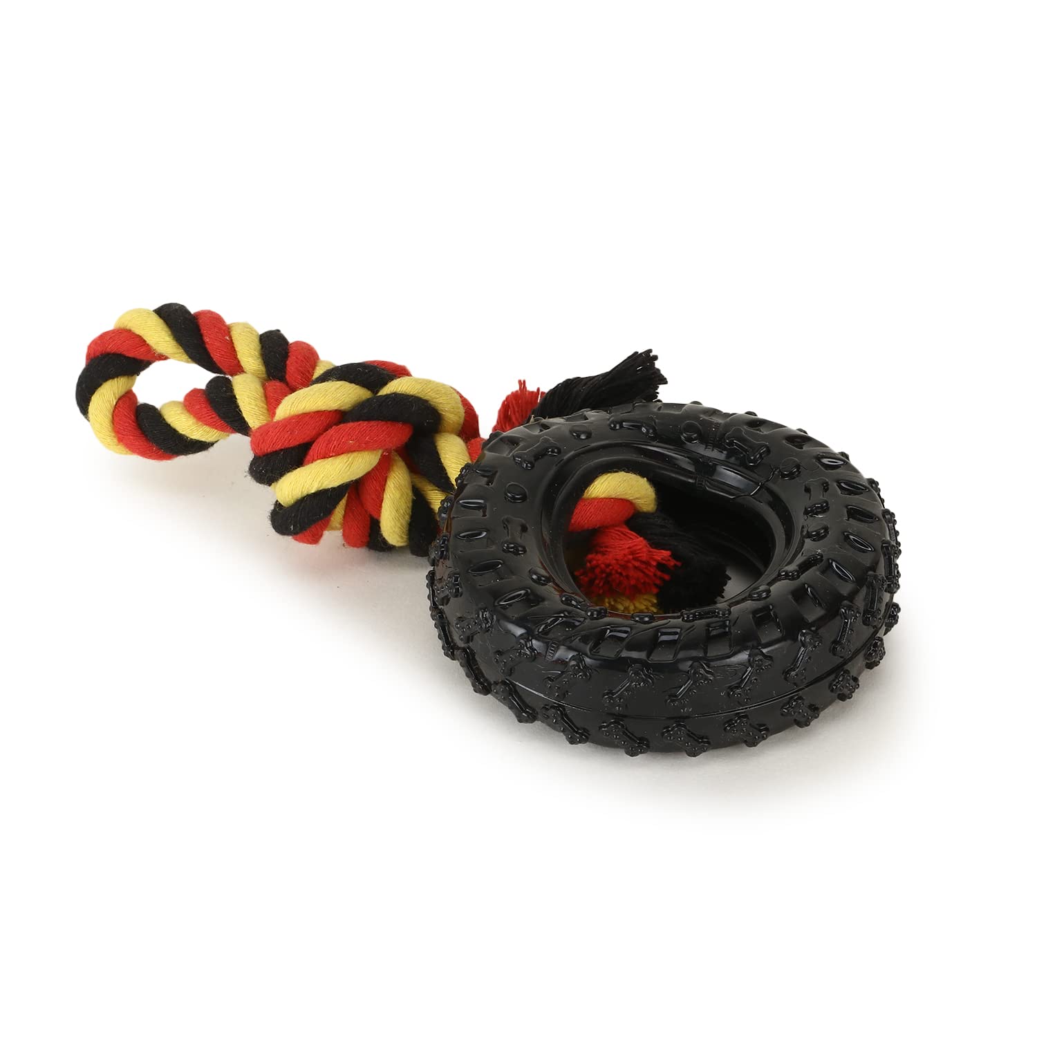 See full amazon price history chart for BASIL Rubber Tyre with Rope for Tugging Hollow Centre for Treat Stuffing Toys for Dogs Chewing BASIL Rubber Tyre with Rope for Tugging Hollow Centre for Treat Stuffing Toys for Dogs Chewing (B09SQ4GJS6) Amazon Price History, Amazon Price Tracker