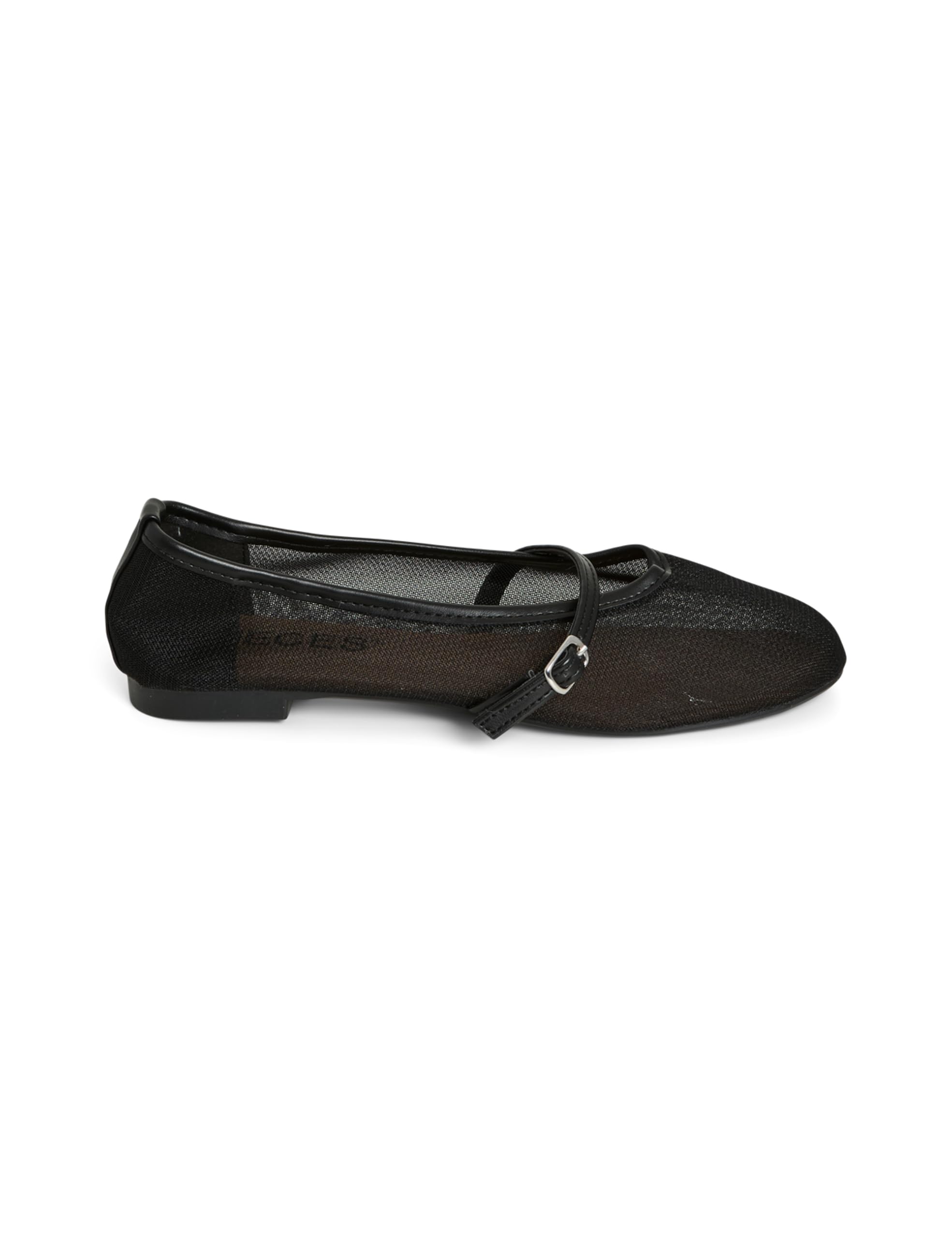 Pcsteph Mary Jane Mesh Ballerina Hg