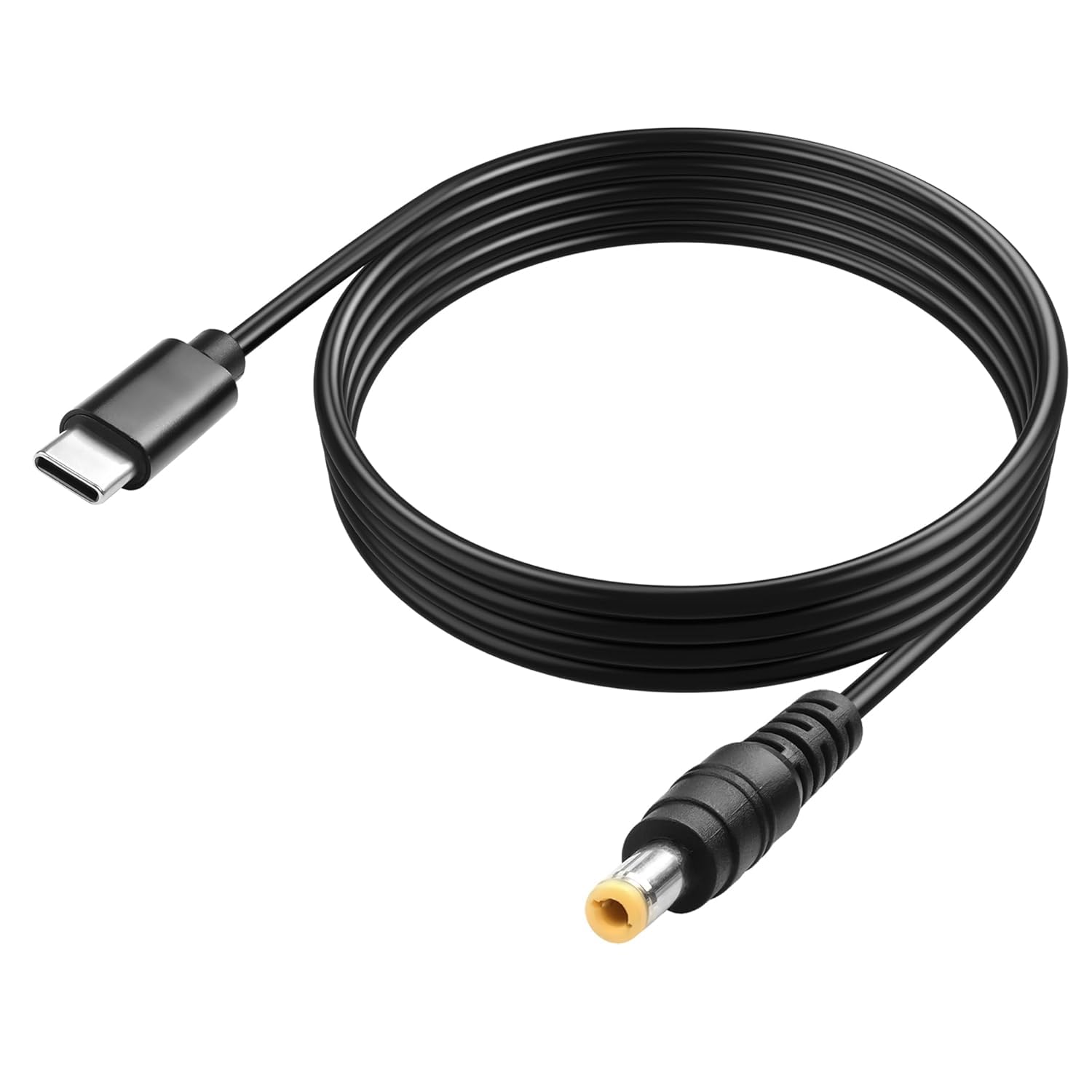 Tobo Type C USB-C Male Input to DC 5.5x2.5mm Power PD Charge Cable, PD 65W 18.5-20V Power Charging Cord fit for Laptop, CCTV,Router TD-1272CC (B0D66ZWVGR) Amazon Price History, Amazon Price Tracker