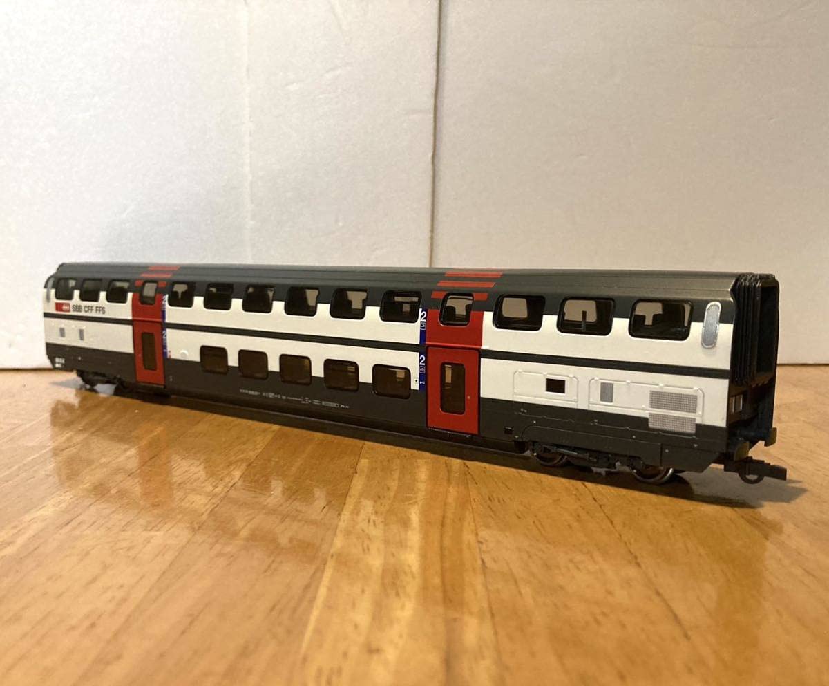 Roco SSBパノラマ車 セットバラし Roco SSBパノラマ車 セットバラし Roco SSBパノラマ車 セットバラし