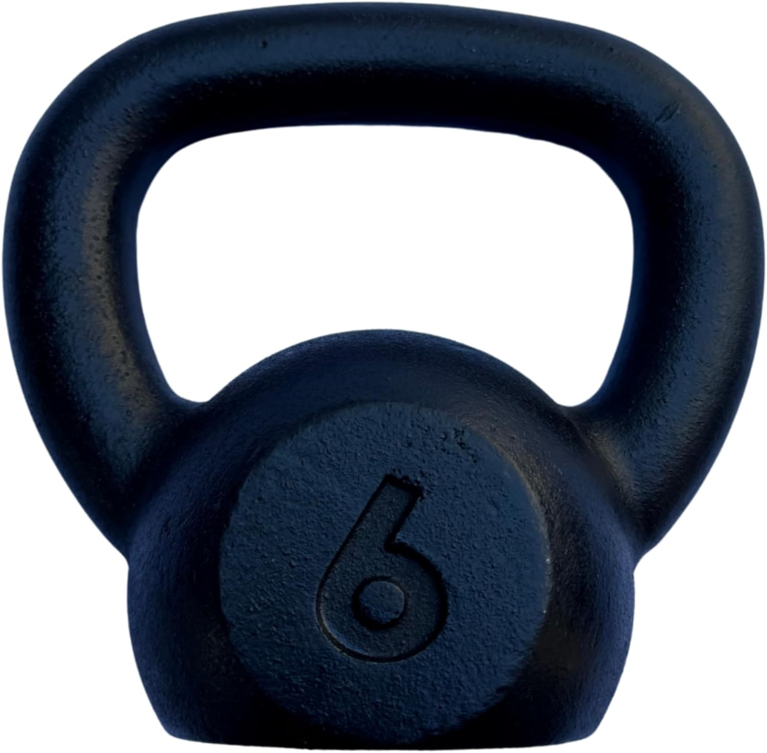 Kettlebell 6kg Musculação Crossfit Treino Academia Fitness