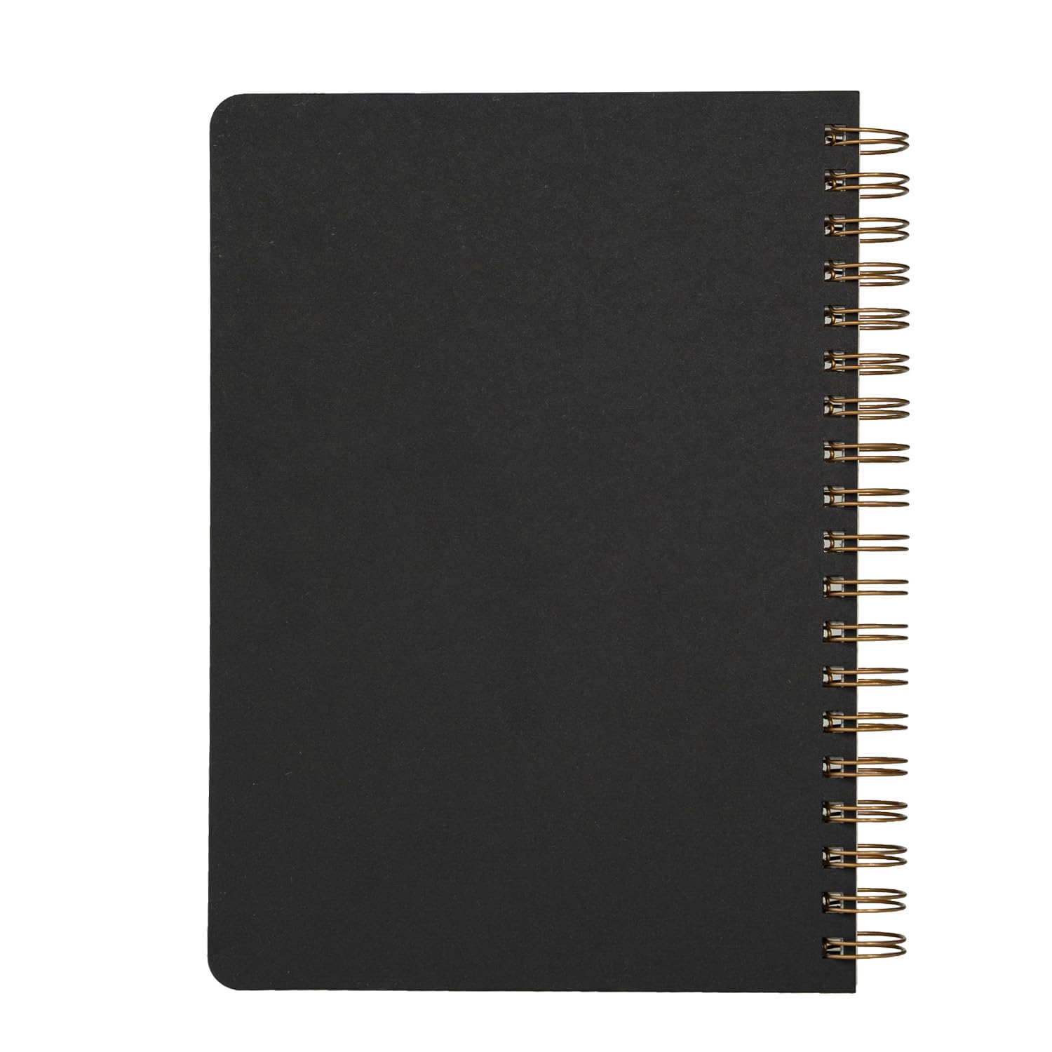 Kolo Skizzenbuch, Spiralbindung, 74 g/m², ideal für Bleistift, Buntstift und Kohle, 100 Blatt