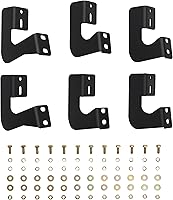 Vista 4 de Westin 2022 Nissan Frontier Crew Cab Pickup HDX Drop Nerf Step Bars - Negro texturizado (56-14215)