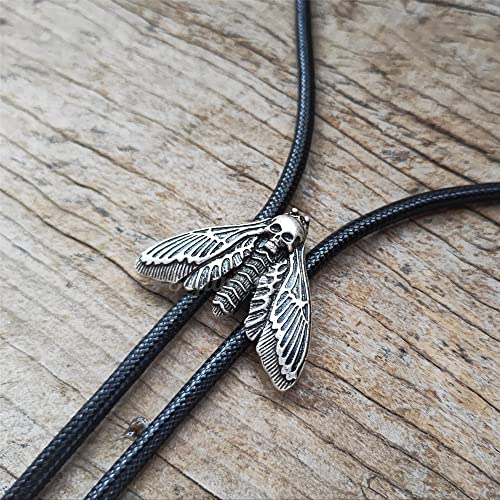Image of Animal & Plant Bola Tie Bolo Tie Wedding Necklace for Men Women Groomsmen Western Cowboy Necktie