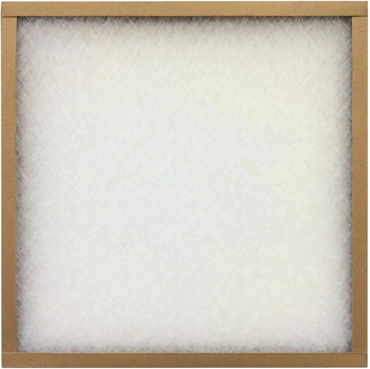 Flanders Replacement Furnace Filter 00031949150327 - Fiberglass Panel, Standard Grade - 14x20x1