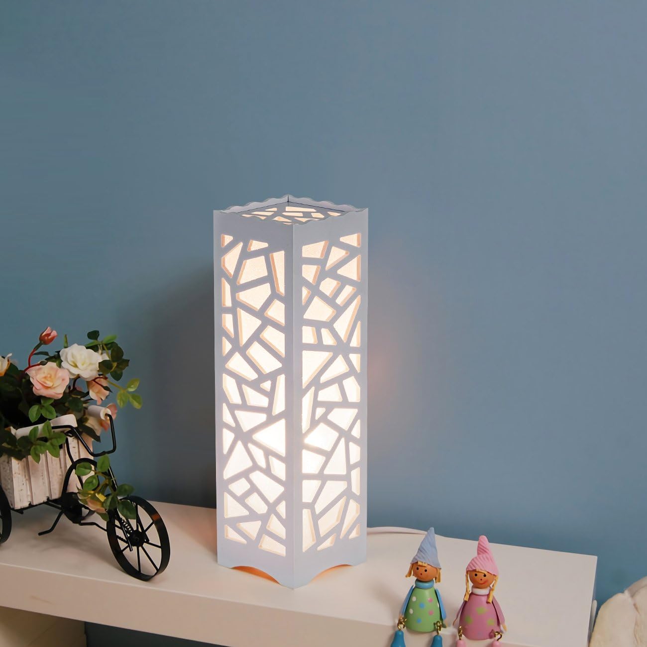 [2 Pack] Galaxy S8 Screen Protector Tempered Glass, [Update Version] Eiyu Qi 3D Curved Dot Matrix [Full Screen Coverage] Glass Screen Protector [Case Friendly] for Samsung S8-149