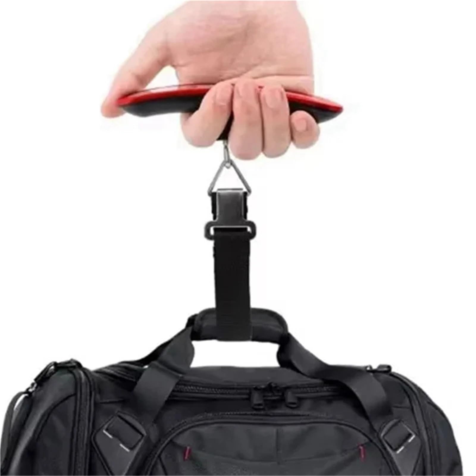 Báscula Digital Para Equipaje, Balanza Electrónica De Mano