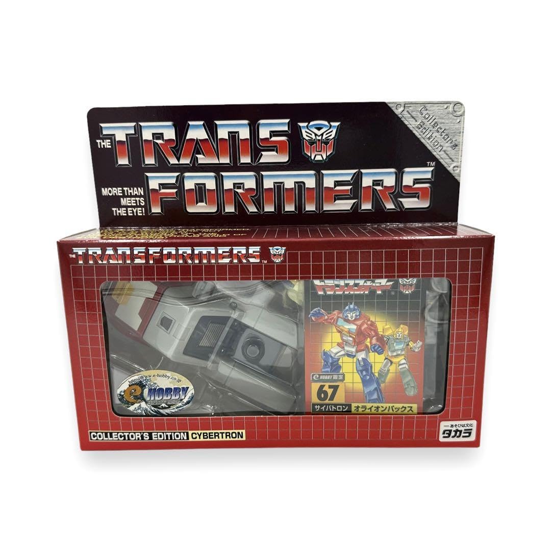 オライオンパックス　トランスフォーマー Amazon.co.jp: タカラ トランスフォーマー e HOBBY オライオン