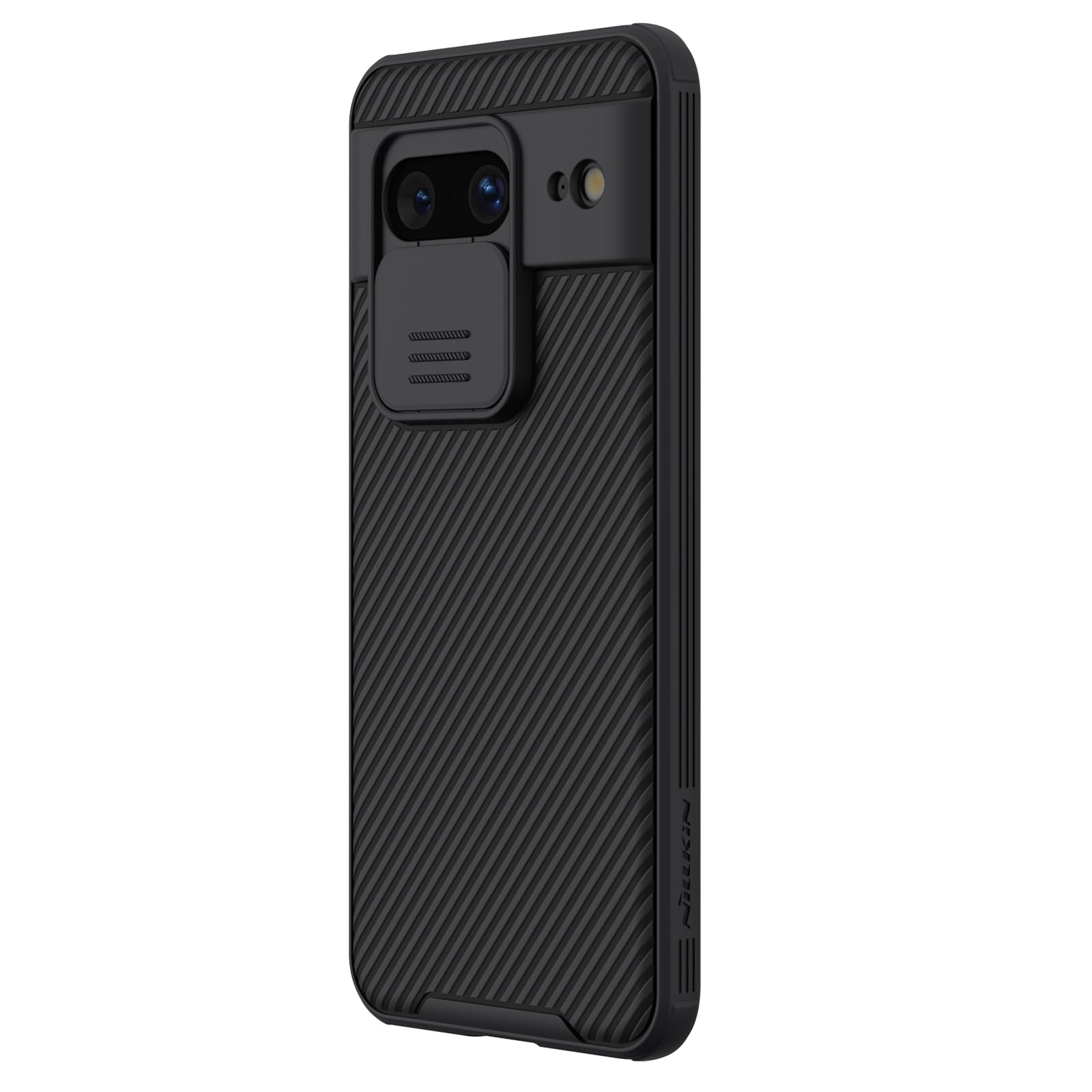 Nillkin Case for Google Pixel 8 (6.2" Inch) CamShield Pro Slider Camera Close & Open Double Layered Protection TPU + PC Black (B0CMQJT42P) Amazon Price History, Amazon Price Tracker