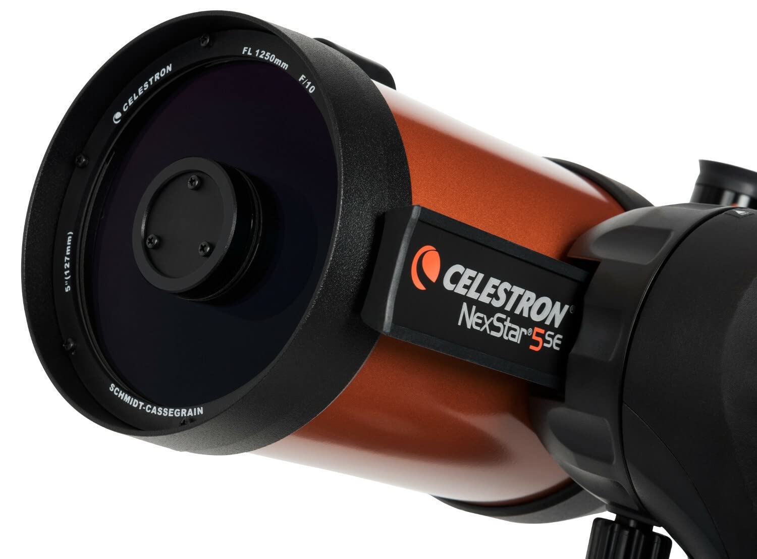 Celestron Nexstar 5SE Maksutov-Cassegrain GoTo Telescope Bundle | Table Top Tripod 2 items product thumbnail 8