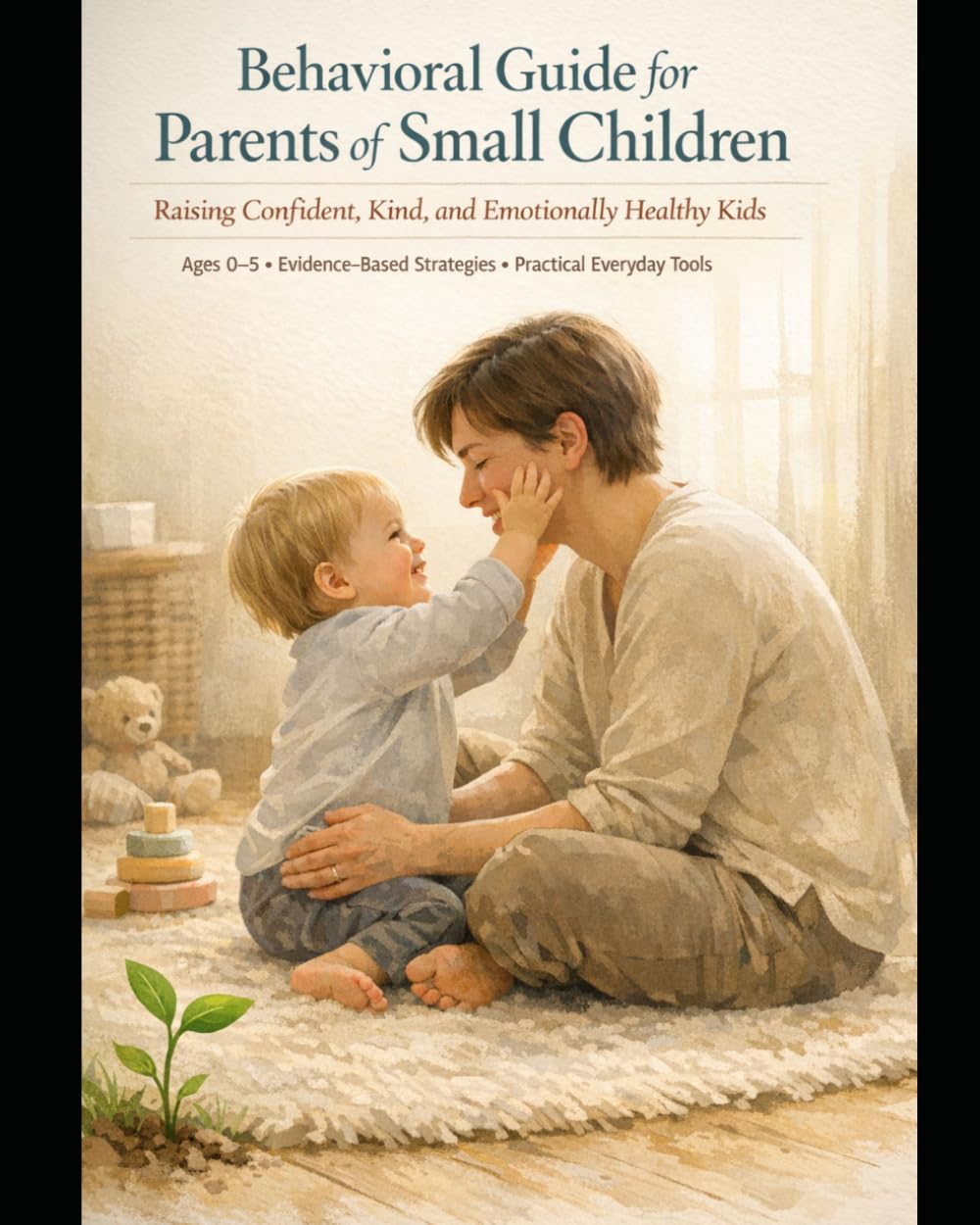 Behavioral Guide for Parents of Small Children: From Tantrums to Trust: A Complete Behavioral Guide for Parents of Children Ages 0–5