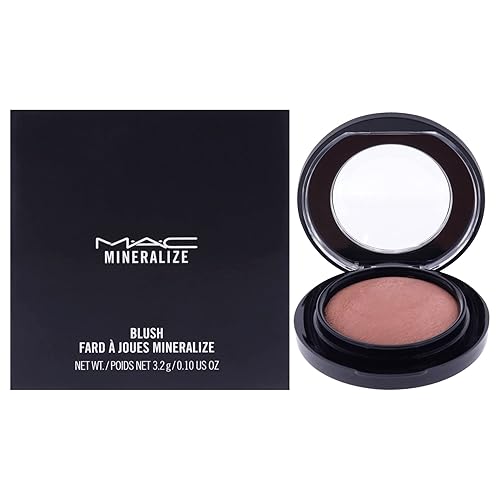 MAC Mineralize Blush - Warm Soul Blush Mujer 0.11 oz