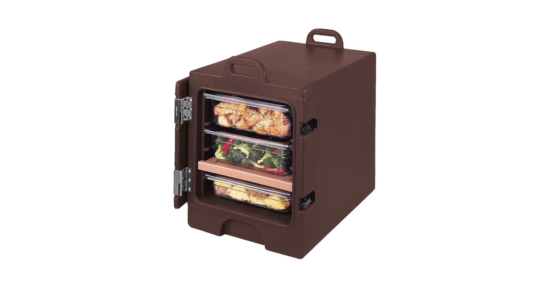 Amazon.com: Cambro (300MPC131) Front-Load Food Pan Carrier