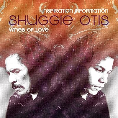 Inspiration Information/ Wings Of Love