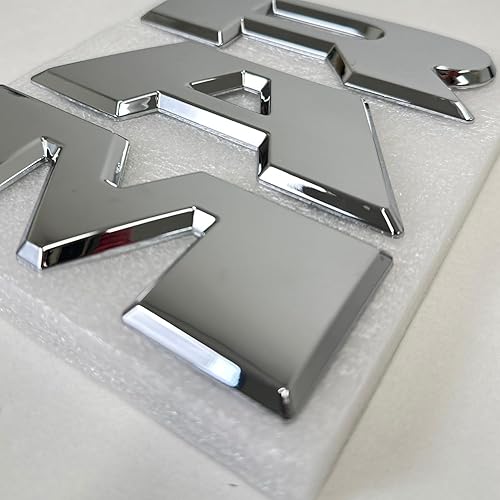 Miniatura 4 de 2019-23 RAM 1500, Emblema de rejilla, cromado