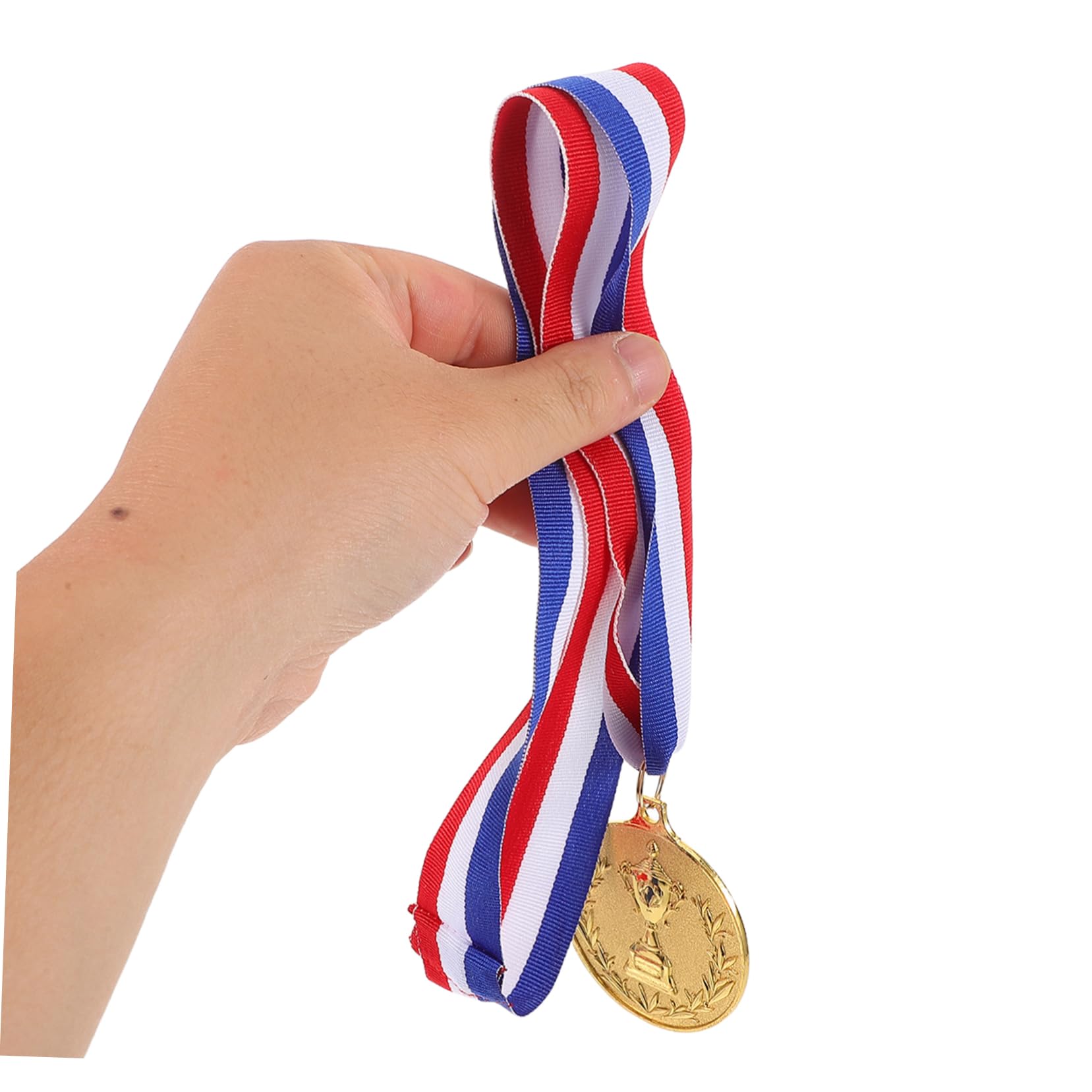 Anneome Medallas de Ganador de Aleación de Zinc, 12 Piezas