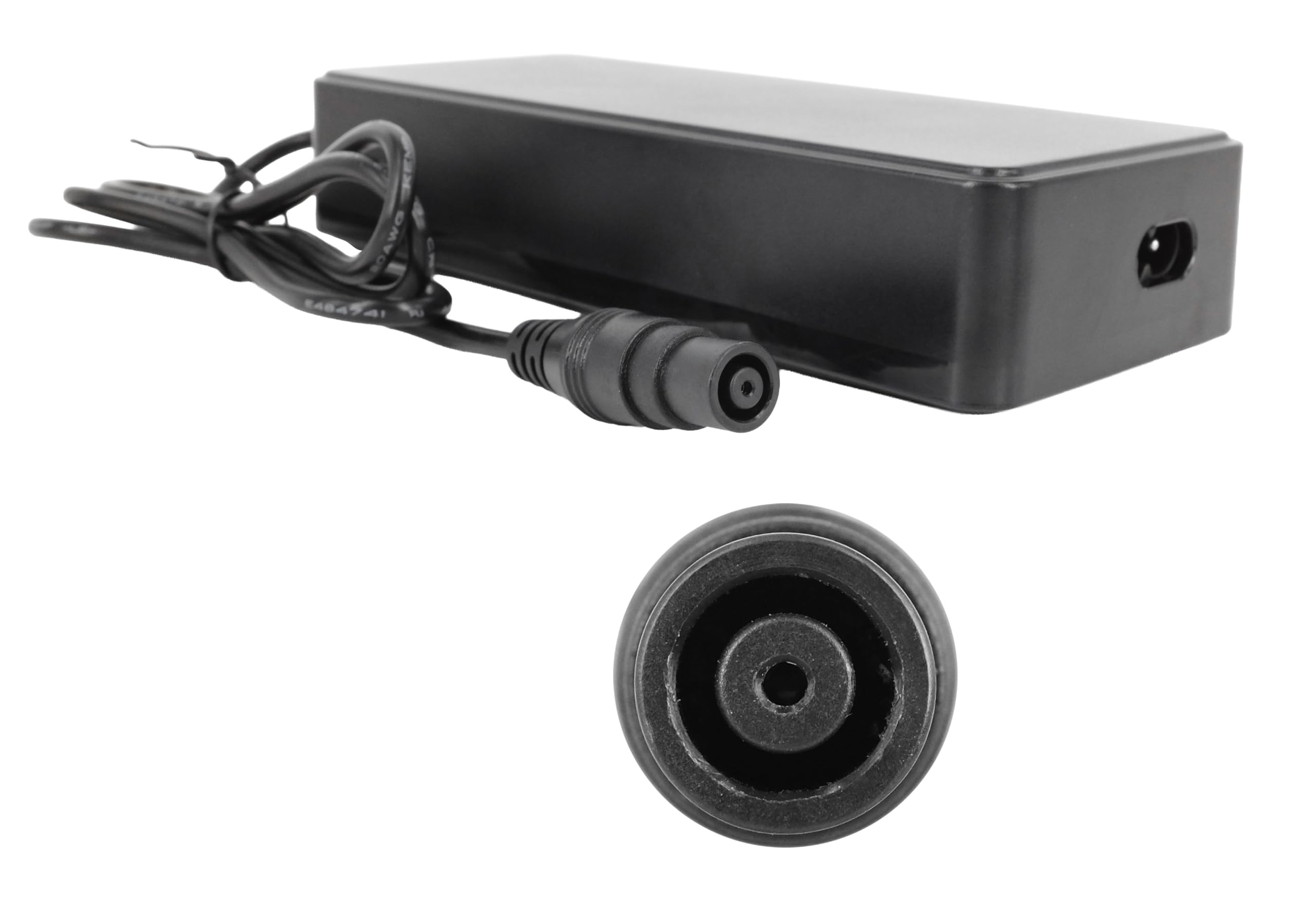 PowerSmart Caricatore di ricambio da 2 A, 53,6 V, per Xiaomi 4 Pro Max, 5 Max, 6 Ultra