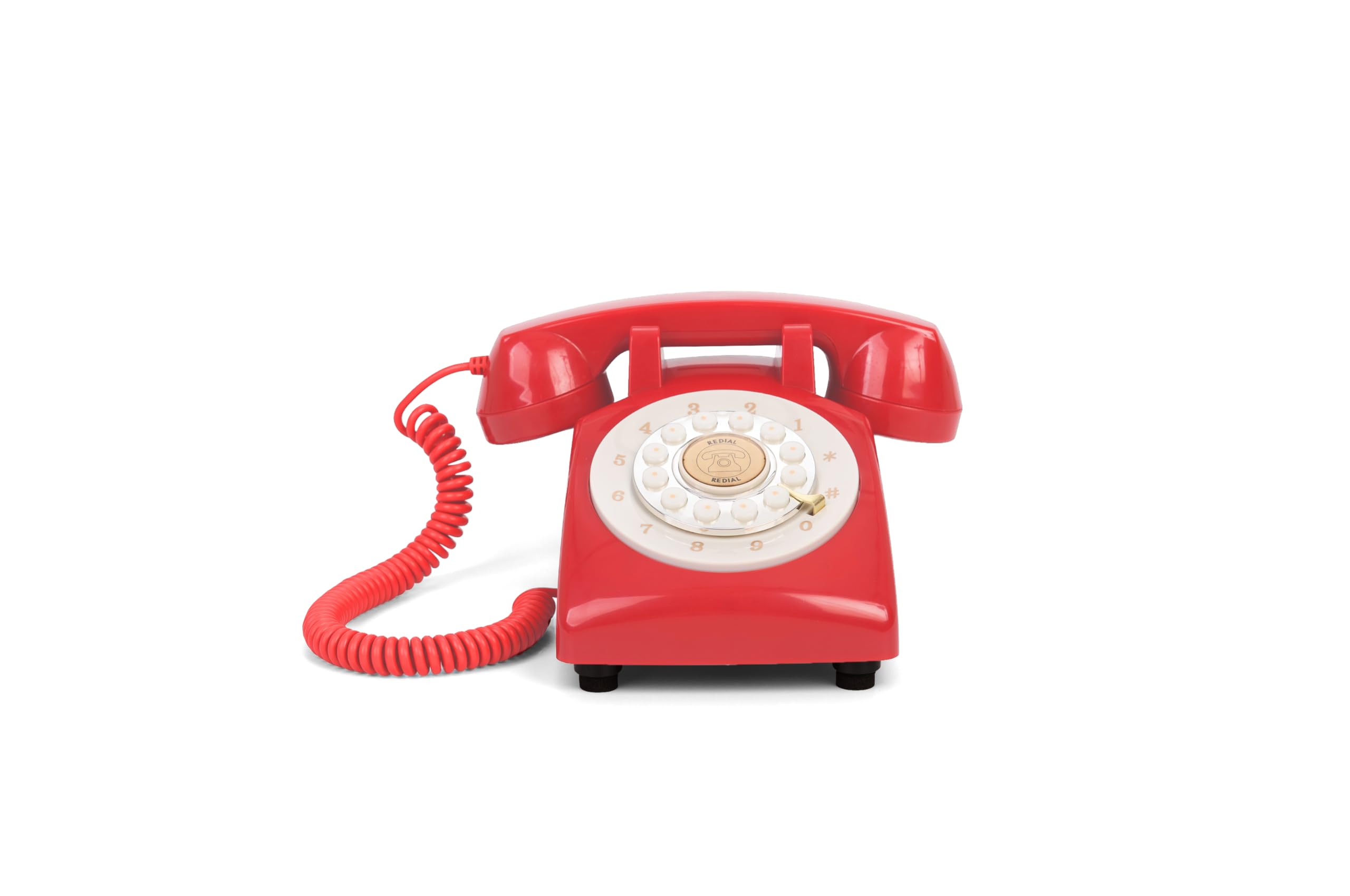 Amazon.com: RetroVox Audio Guest Book Wedding Phone, Record