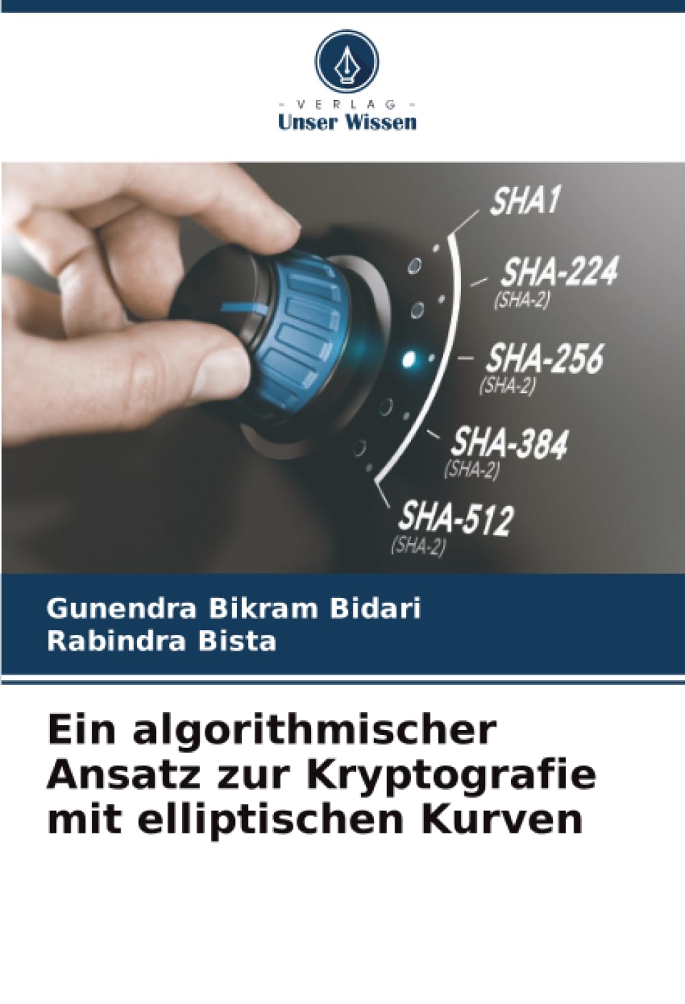 Ein algorithmischer Ansatz zur Kryptografie mit elliptischen Kurven