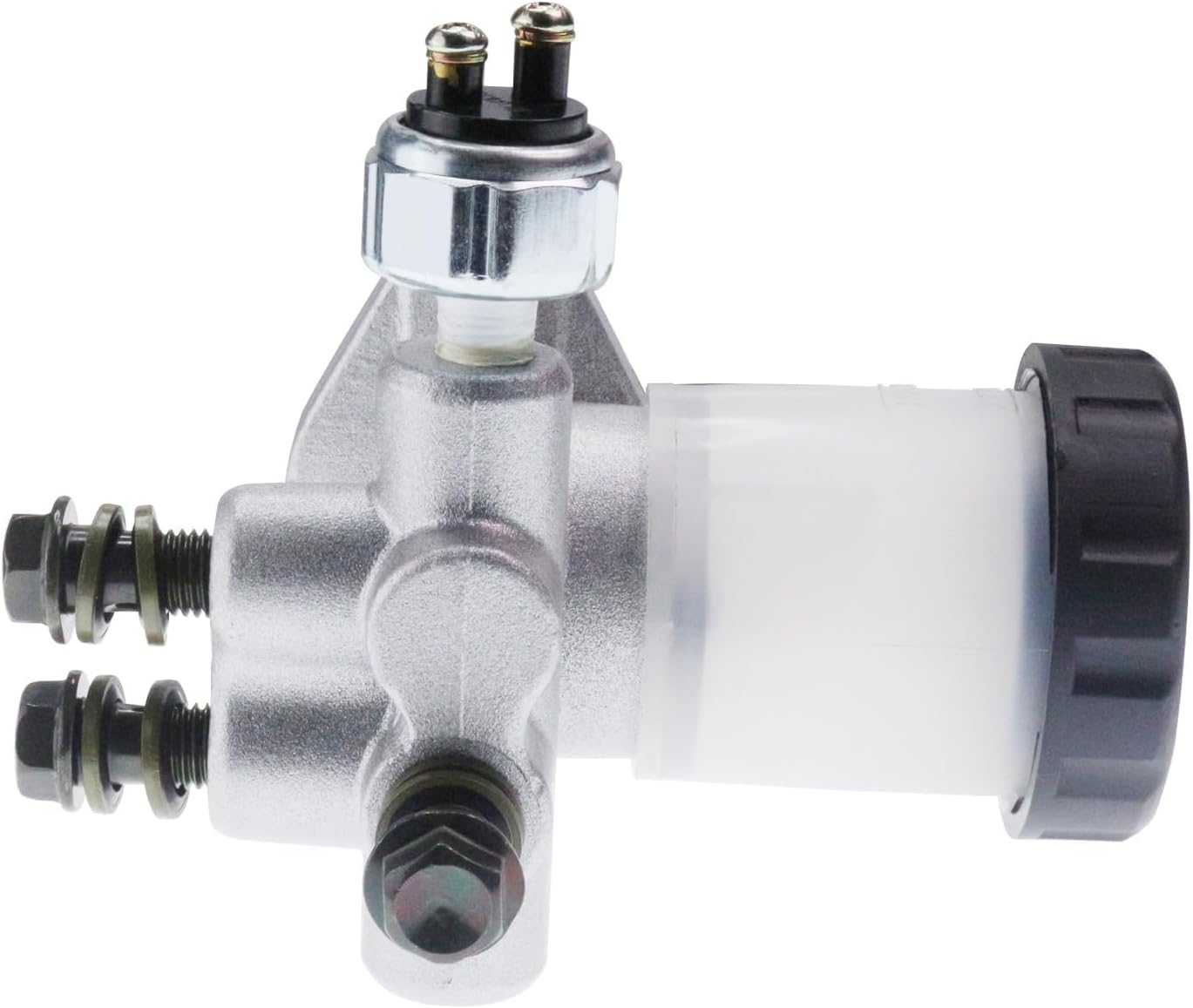 PRO BAT Go Kart Master Cylinder Brake Hydraulic 50cc 70cc 90cc 110cc 125cc 150cc 200cc Dune Buggy Off-Road YX Kayo Taotao