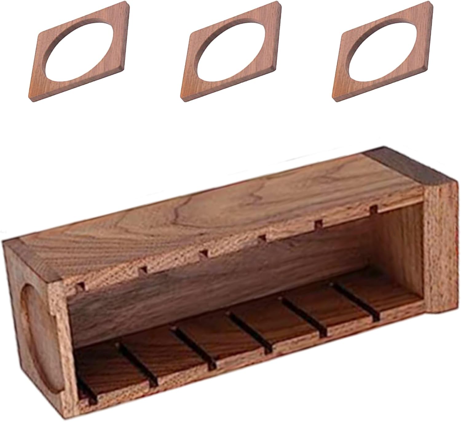 Additional Peanut Coffee Filter Basket Accuracy Constructed for Machines Simple Maintenance Tasteful Kitchen Implements