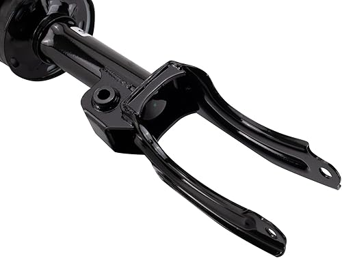 Miniatura 722 de TRQ Kit de suspensión delantera, conjunto de amortiguadores y resortes, barra estabilizadora, enlace estabilizador compatible con Chevrolet