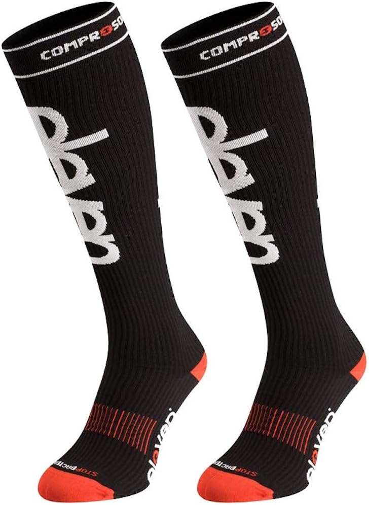 Eleven Compression Socks | Knee Socks for Running, Hiking, Cycling, Recovery, Flights | Recovery Socks for Men & Women