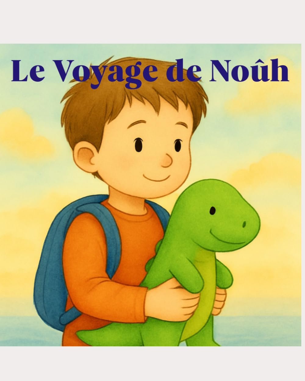 Le voyage de Noûh