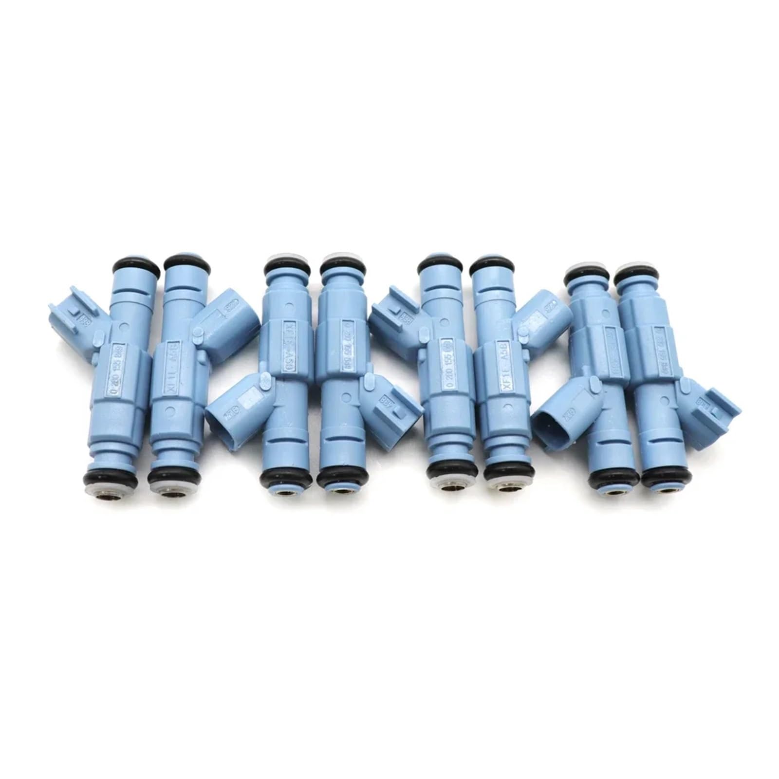 Injector Cap Fuel Injectors Fuel Injectors Fuel Injector Seals 8-Piece Fuel Injector ...