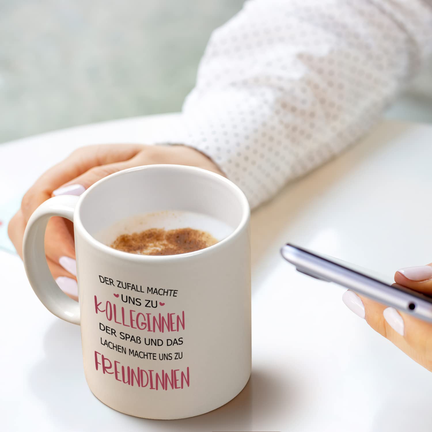 Tazze Simpatiche Regalo Di Addio Per Collega, Tazza Di Cambio Di Lavoro