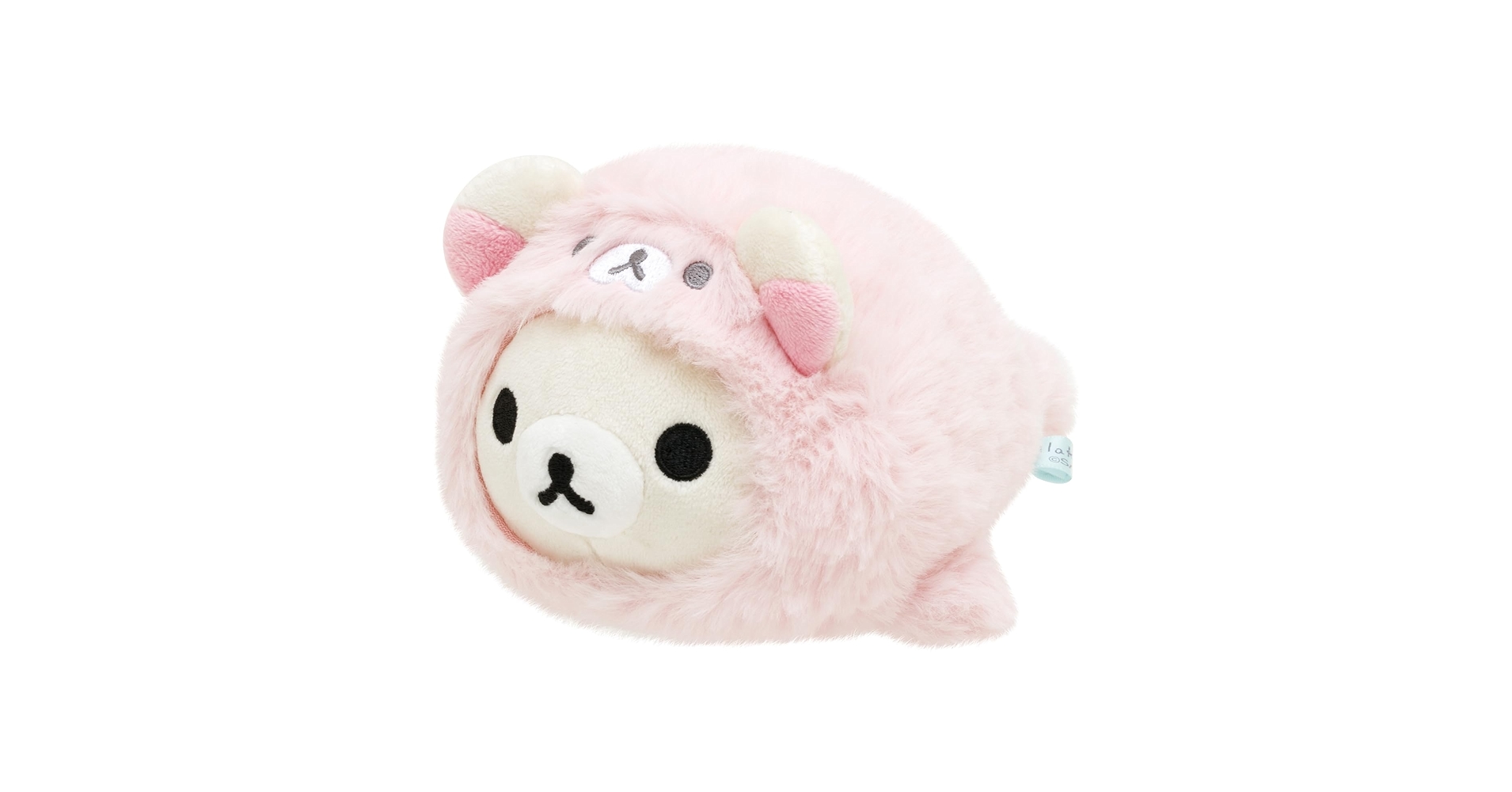 Amazon.co.jp: サンエックス リラックマ ぬいぐるみS