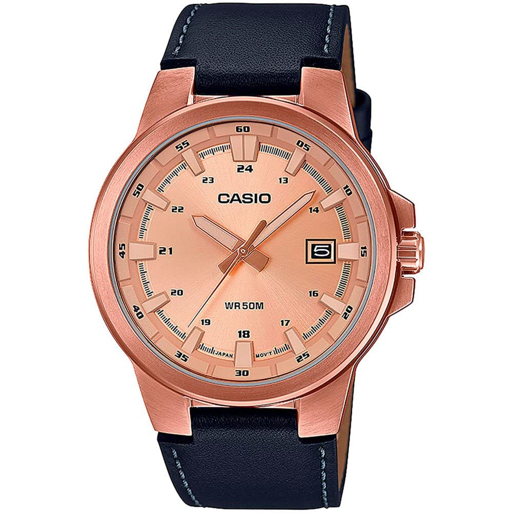 Casio Collection Herren Analog Armbanduhr