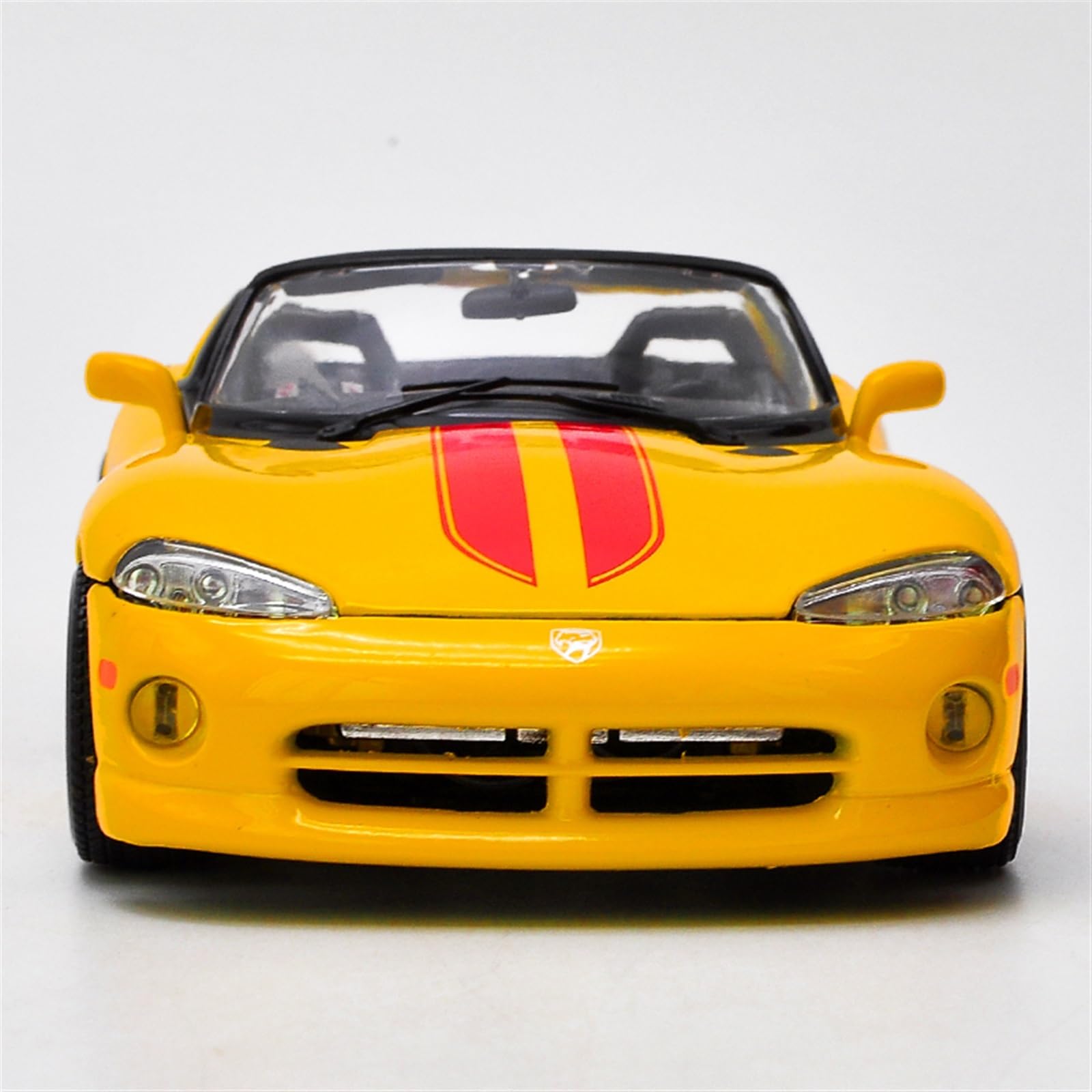 DRModel Scale Finished Model Car 1/18 for Dodge Viper RT/10