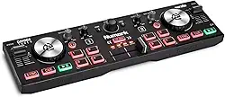 Controlador Numark DJ2GO2 Touch, preto