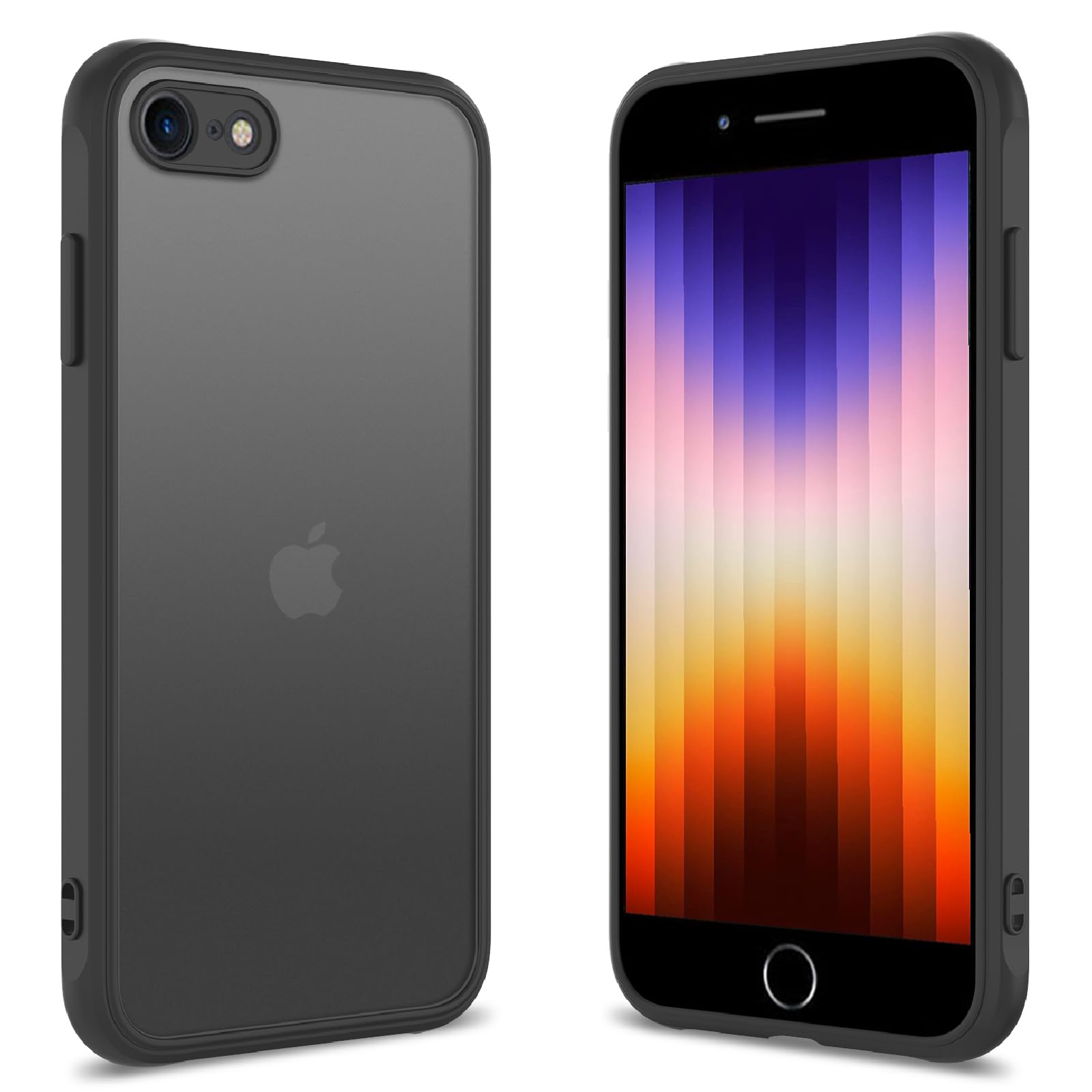 NINDOO For IPhone SE Case 2022/3rd/2020/2rd,for IPhone 8/7 Case,[Full Camera