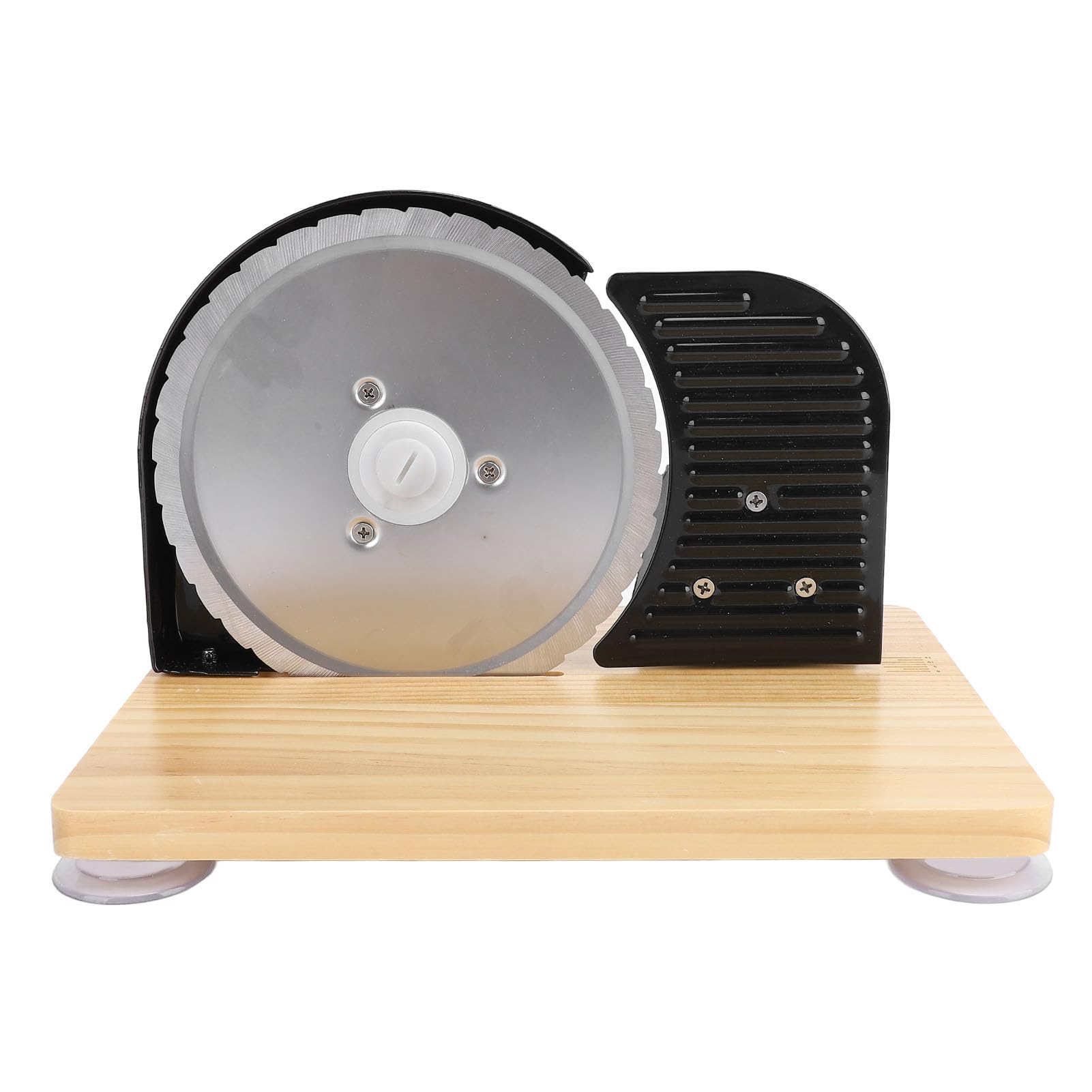 Manual Bread Slicers, Manual Bread Cutter Hand Crank Bread Loaf Slicers for Homemade Baking, Adjustable Thickness Stainless Steel Wood Loaf Cutter for Homemade Bread Kitchen Bakery