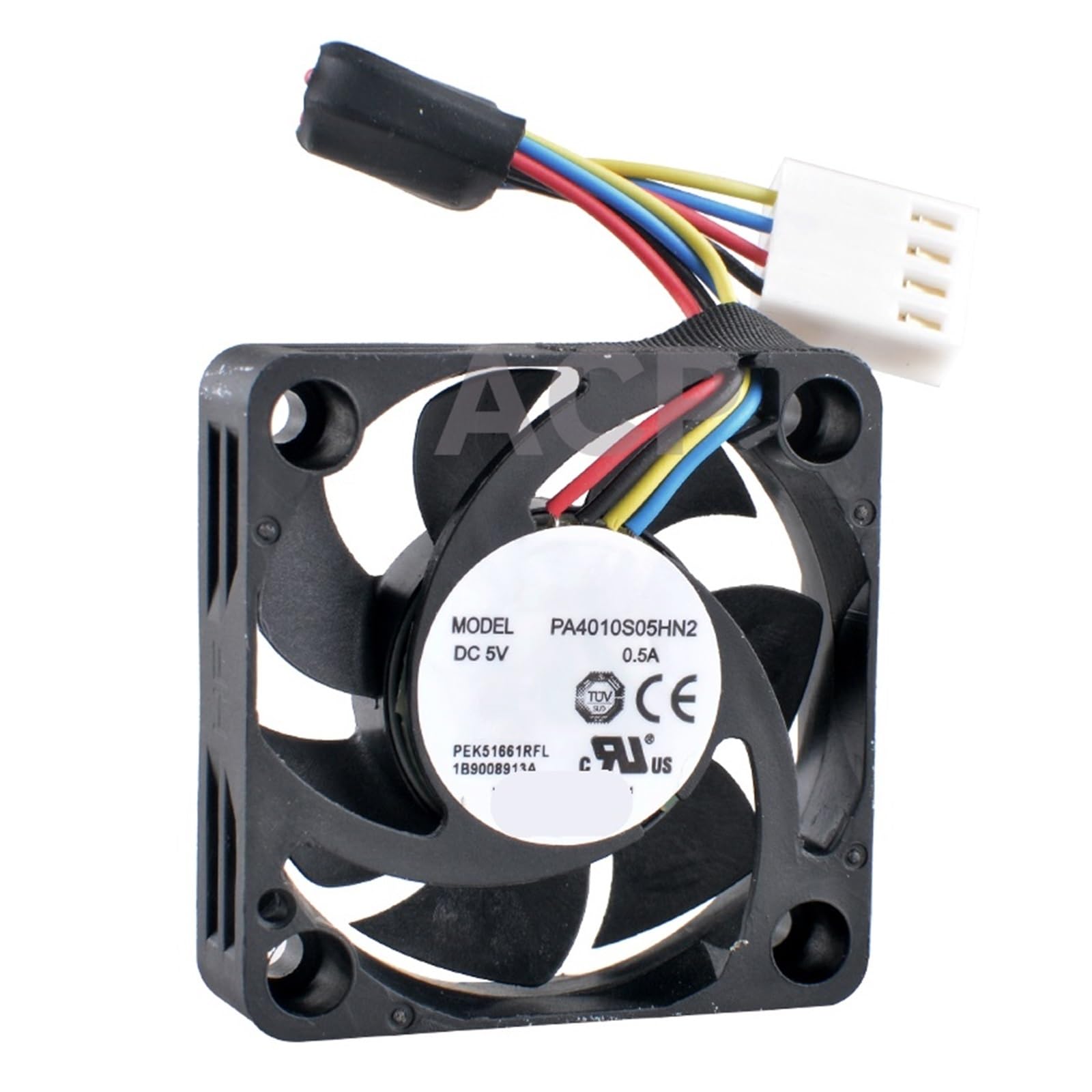 JJKKOZVQF MF40100V2-1D05C-SAA PA4010S05HN2 4cm 40mm fan 40x40x10mm DC5V 0.36W 0.50A 4pin(PA4010S05HN2)