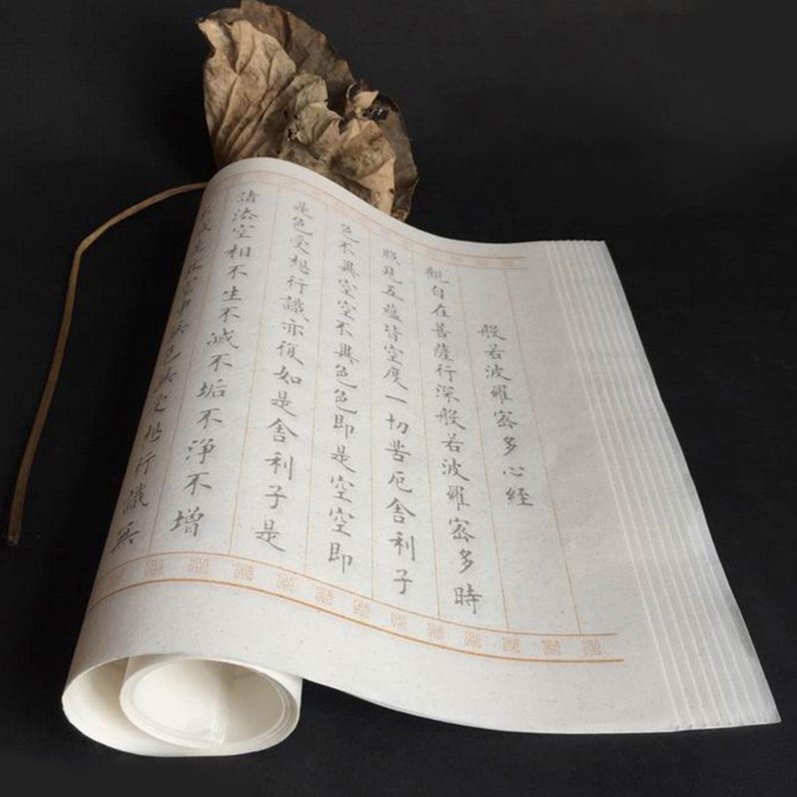 Transparentpapier, A4, dünn, durchscheinend, für Kalligraphie, Kopieren, Zeichnen, 500 Blatt, 3 Stück