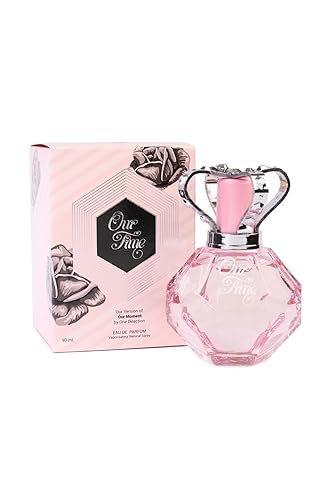 Our Time Eau De Parfum para mujer.3.4 fl oz EDP Floral Fruity Fragancia para mujer.