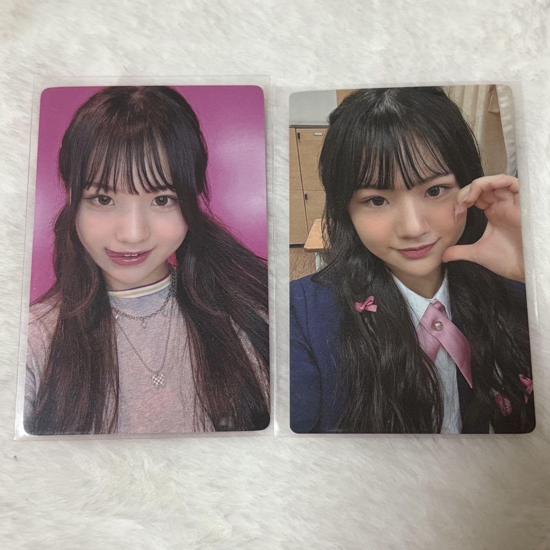 Amazon.co.jp: 日プ トレカ 斉藤芹那 練習着 制服 MADEIN : おもちゃ 日プ