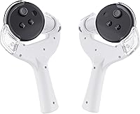 Vista 1 de APEXINNO VR Table Tennis Paddle Grip Handle for Meta Quest 3 Controllers Accessories, VR Ping-Pong Paddle Adapter for Eleven Table Tennis VR Game